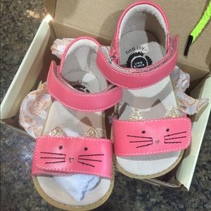 Livie and Luca Tabby shoes size 5 ADORBS! NIB
